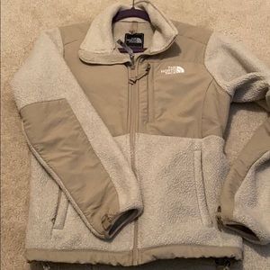 Used North Face Fleece